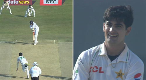 Pakistan Denied Early Review Of Zak Crawley LBW Appeal Due To DRS Malfunction