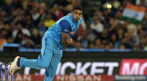 R Ashwin: If You Told Me Before I Would Be Playing In The World Cup I Would Have Thought You Were Joking