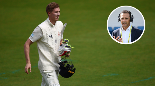 Mark Ramprakash On Zak Crawley: 'I Can't Think Of Anyone Who Has Been Given Such A Long Run Without Showing Consistency'