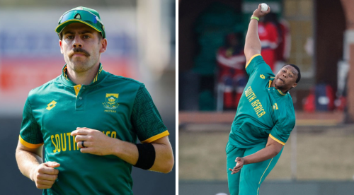 ICC World Cup 2023 South Africa Squad Update: Anrich Nortje, Sisanda Magala Ruled Out, Replacements Named