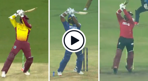 Watch: Kyle Mayers Completes ‘Greatest Shot Ever’ Trilogy | BPL 2024 | Cricket News Today