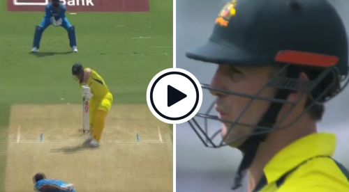Watch: Mohammed Shami Finds New-Ball Movement To Prise Out Mitchell Marsh In First Over | IND V AUS