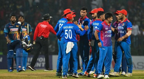 Afghanistan Almost Through To 2023 World Cup, Sri Lanka Battle For Final Spot; West Indies, South Africa Hope