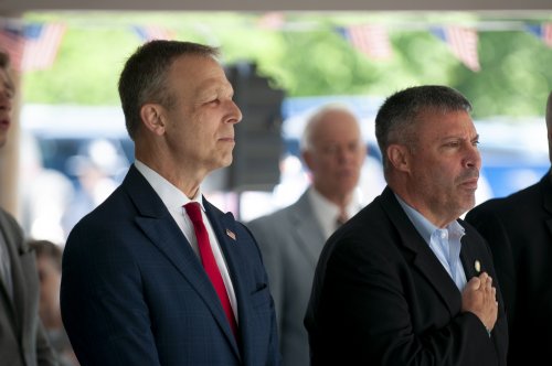 Newspapers win suit to unseal FBI search warrant for Rep. Scott Perry’s cellphone records