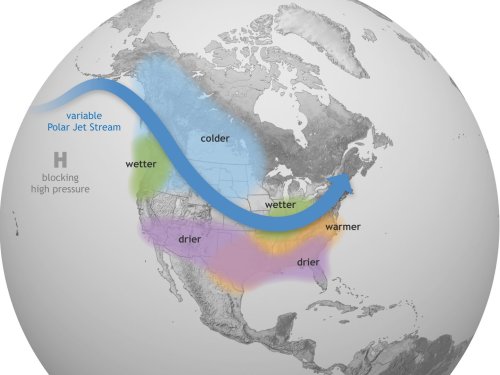La Niña is coming. Here’s what that means for winter weather in the U.S. | WITF