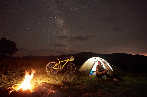 5 Ways to Make Your Camping Trip a Whole Lot Comfortable