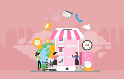 Build a technologically advanced online store with Shopify