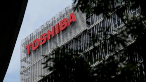  Toshiba stimmt 14 Milliarden Euro schwerer Übernahme zu