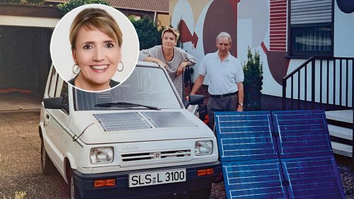 „Mein Vater besaß bereits 1988 ein Solarauto“