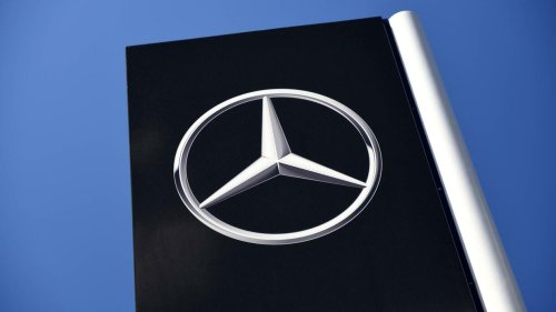  Mercedes-Benz investiert über 60 Milliarden Euro bis 2026