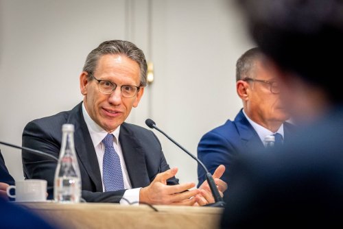 So bereitet Jörg Kukies den Start der Merz-Regierung vor
