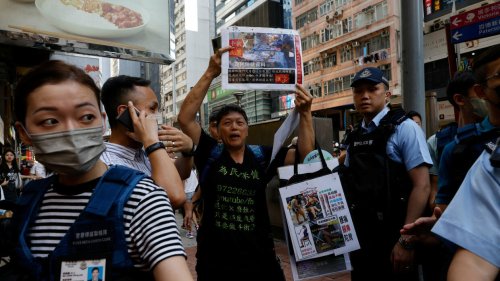  China beschränkt vor Jahrestag des Tian'anmen-Massakers Zugang zum Platz des Himmlischen Friedens