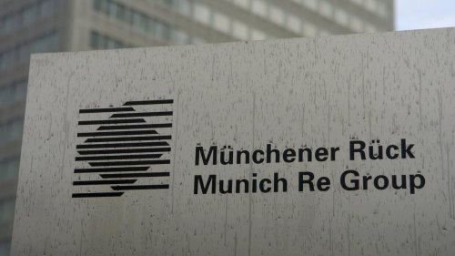  Münchener Rück tritt bei Öl- und Gas-Projekten auf die Bremse