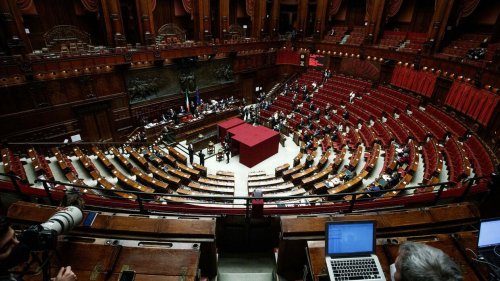  Kein Sieger zum Start der Präsidentschaftswahl in Italien