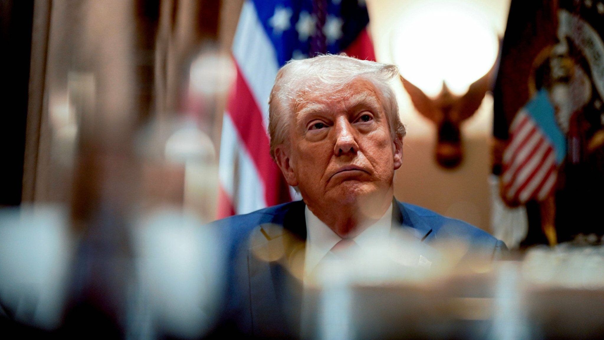 Trump riskiert einen großen Krieg in Europa – und die Invasion Taiwans
