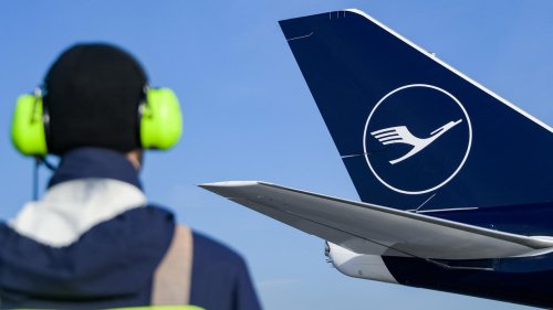  Verdi bestreikt Lufthansa erneut am Boden