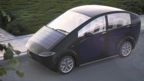 Münchener Solarauto-Firma Sono Motors beantragt US-Börsengang