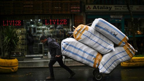 Leitzins in Türkei bleibt trotz hoher Inflation unverändert