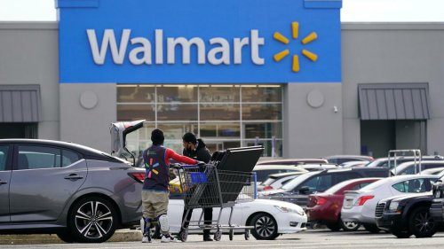  Inflation setzt Walmart zu – Kunden verändern Einkaufsverhalten