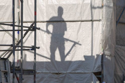„15 Euro Mindestlohn? Das würde die Schwarzarbeit nach oben treiben“