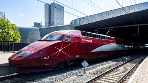So schnell wächst das internationale Bahnnetz in Europa