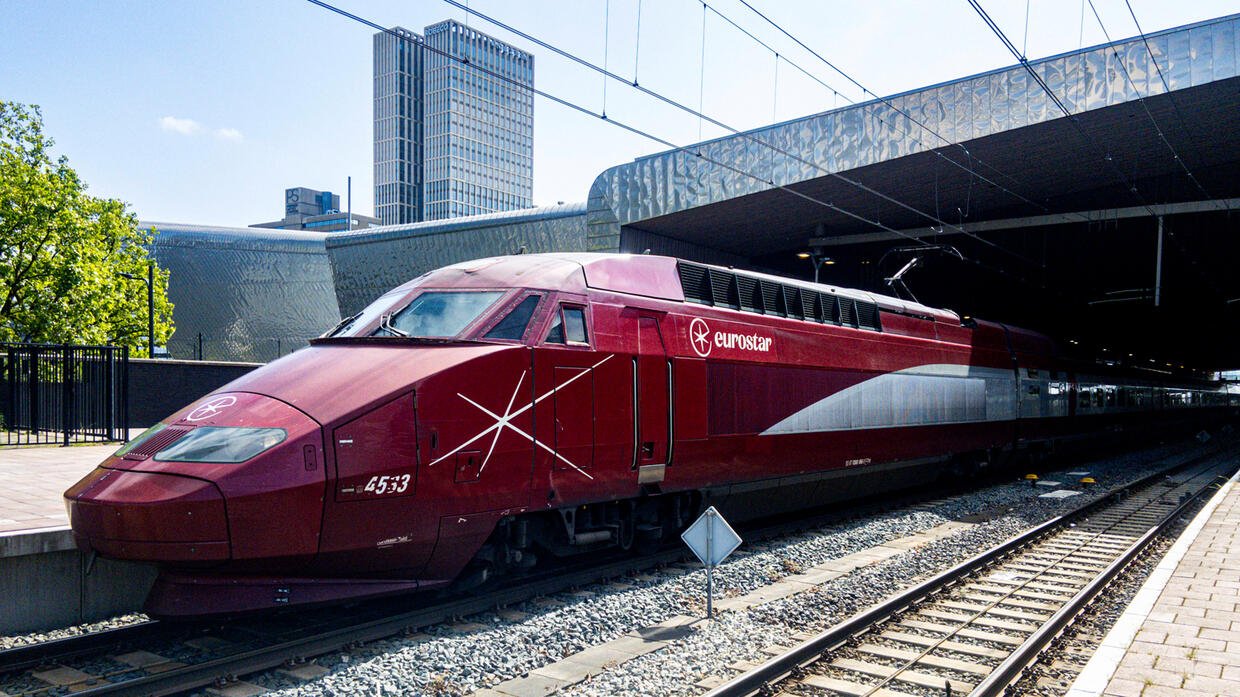 So schnell wächst das internationale Bahnnetz in Europa