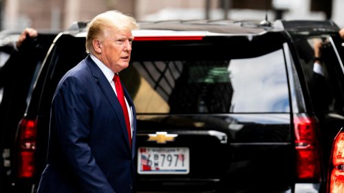 Im Trump Anwesen beschlagnahmte Dokumente waren „Top Secret“