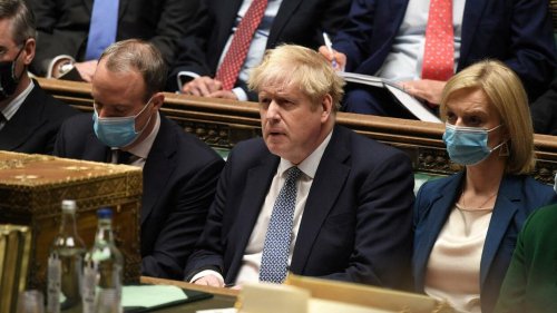  Lockdown-Party: Premier Johnson hat laut Ex-Berater Cummings Parlament belogen