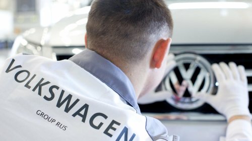  Russischer Autobauer Gaz verklagt VW – Zeitpunkt „überrascht“