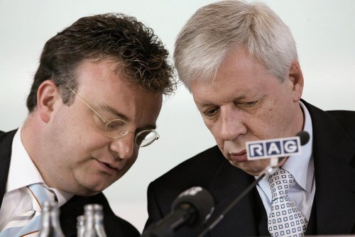 „Lassen Sie mich erst mal anfangen, und dann reden wir über Geld“