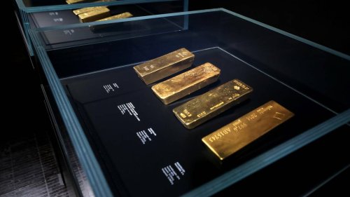  Wie hoch sind Deutschlands Goldreserven und wo lagern sie?