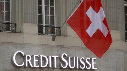  Credit Suisse macht 2022 den höchsten Verlust 14 Jahren
