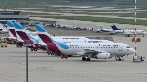  Eurowings verdoppelt Flotte am Flughafen BER