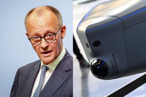 So heikel ist die neue Taurus-Taktik von Kanzler Merz