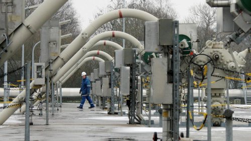  Schützt eine Gasreserve vor Russlands Willkür?