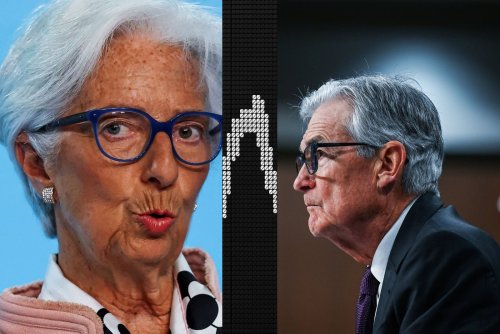 Showdown um Zwischenerholung an den Börsen