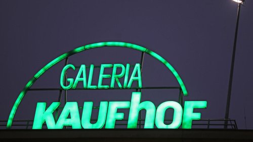 Galeria Karstadt Kaufhof kündigt Sanierungstarifvertrag