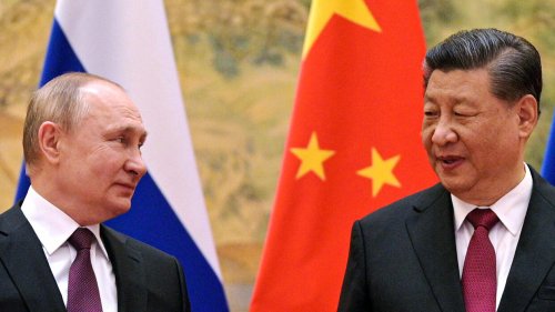  Warum Xi nicht zulassen kann, dass Putin über den Ukraine-Krieg stolpert