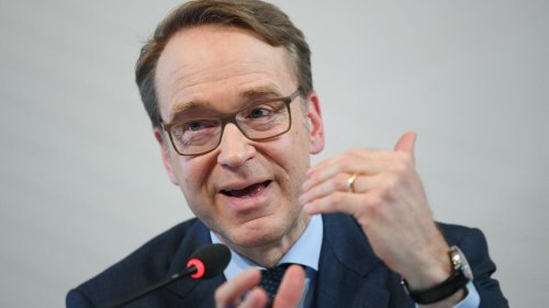  Weidmann mahnt unabhängige EZB - „Vor jeglichem Druck auf der Hut sein“