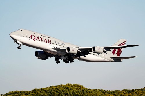 Neue Air Force One aus Katar? Was hinter dem Luxus-Jet für Trump steckt