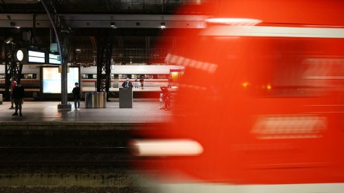 Bahn-Tarifkonflikt mit GDL gelöst