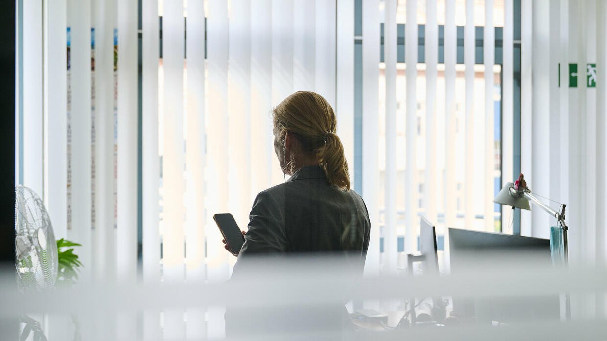 Am Arbeitsplatz müssen sich nicht stets alle lieb haben