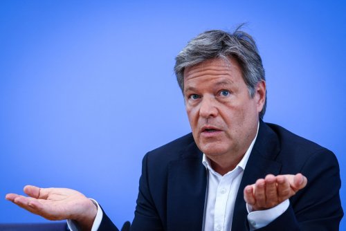 Habeck lobt Habeck – und verabschiedet sich mit neuen Quoten-Ideen aus dem Amt