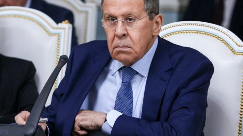  Lawrow: Westen hat Russland „totalen hybriden Krieg“ erklärt