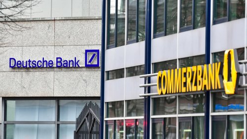 Commerzbank bei Verkleinerung von Filialnetz auf Zielgerade