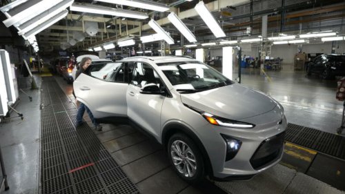  GM erwartet Milliardenkosten wegen Tarifeinigung – Prognose gekappt