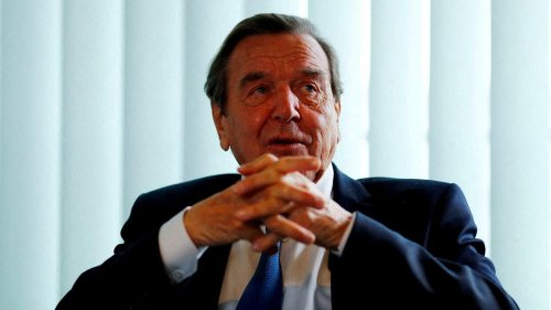  Gerhard Schröder für Gazprom-Aufsichtsrat nominiert