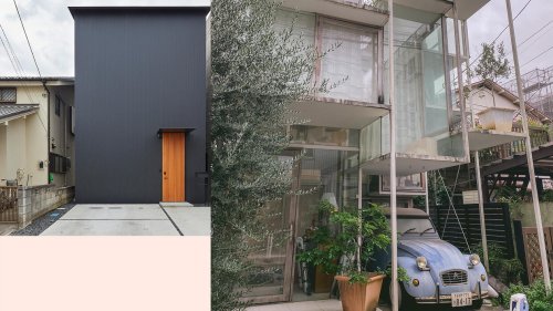  Japans Mikrohäuser: Stilvoll wohnen in übervölkerten Metropolen