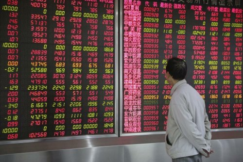 Wieso Ältere ihrem ETF auch in Krisen die Treue halten sollten