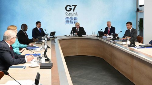 Kollektives Aufatmen nach Trump: Das sind die Beschlüsse der G7